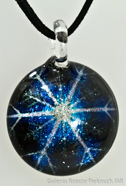 MURANO ART GLASS SZKŁO WENECKIE BKL36