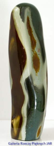 JASPIS IMPERIAL WIELKA FORMA MADAGASKAR MJA29