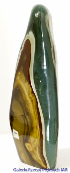 JASPIS IMPERIAL WIELKA FORMA MADAGASKAR MJA29