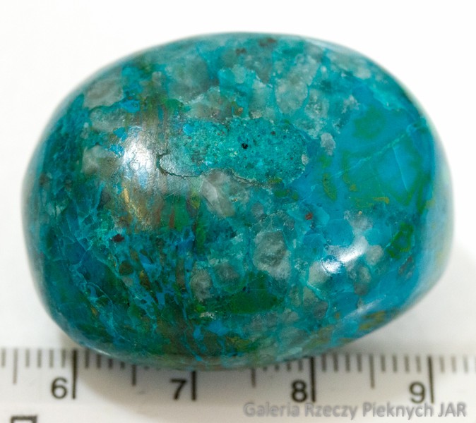 CHRYZOKOLA CHILE MCK3