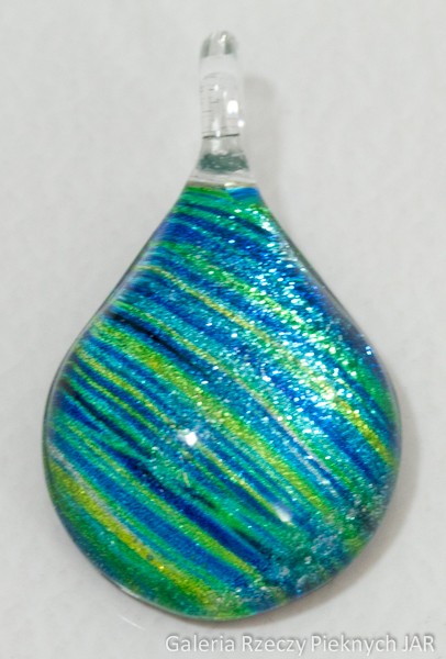 MURANO ART GLASS SZKŁO WENECKIE BKL20