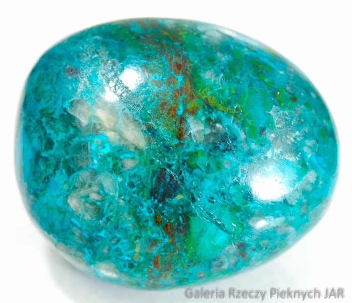 CHRYZOKOLA CHILE MCK3
