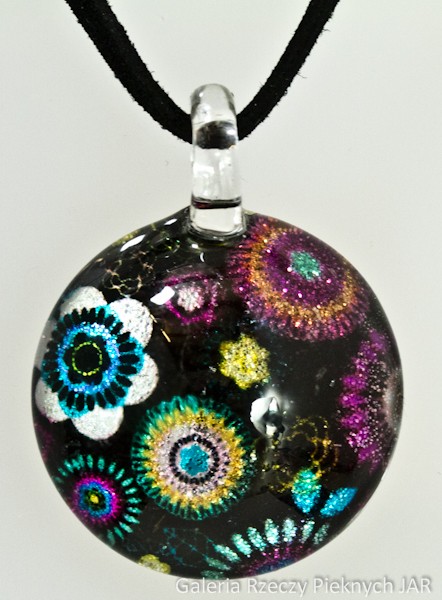 MURANO ART GLASS SZKŁO WENECKIE BKL37
