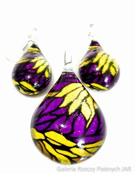 MURANO ART GLASS SZKŁO WENECKIE BKL10