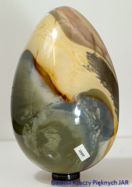 JASPIS IMPERIAL OGROMNE JAJO MADAGASKAR MJA26
