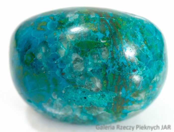 CHRYZOKOLA CHILE MCK3