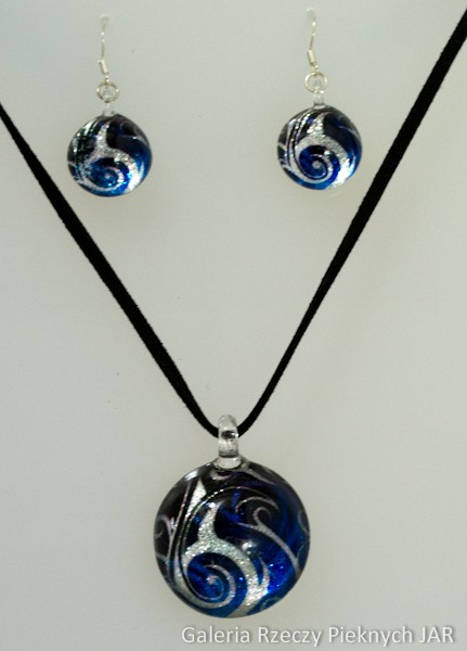 MURANO ART GLASS SZKŁO WENECKIE BKL33