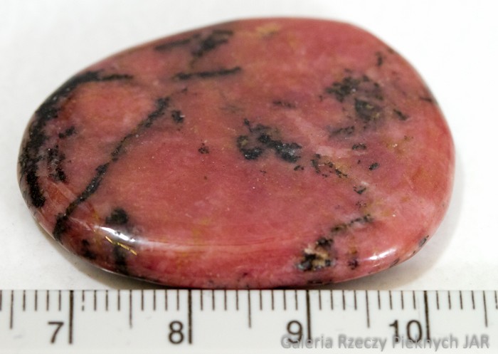RODONIT RHODONITE ROSJA MRO2