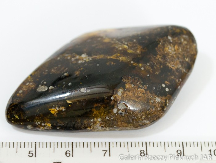 BURSZTYN BAŁTYCKI JANTAR AMBER MBU5