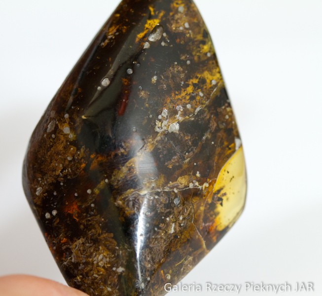 BURSZTYN BAŁTYCKI JANTAR AMBER MBU5