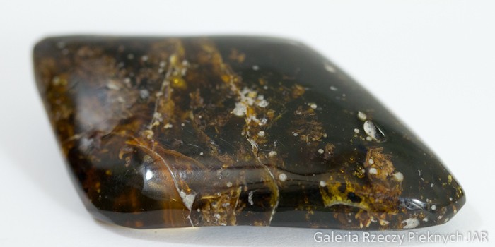 BURSZTYN BAŁTYCKI JANTAR AMBER MBU5