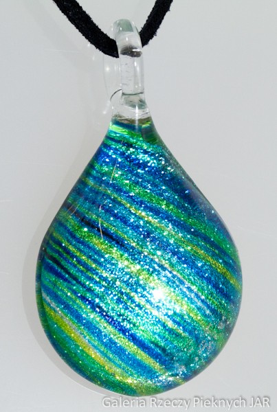 MURANO ART GLASS SZKŁO WENECKIE BKL20