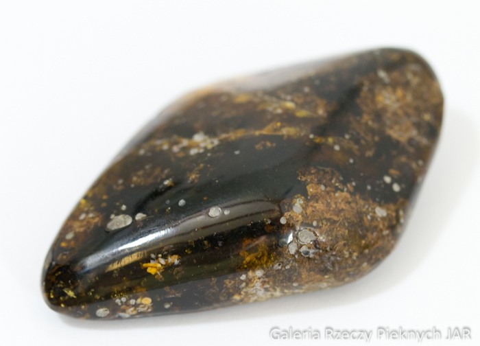 BURSZTYN BAŁTYCKI JANTAR AMBER MBU5