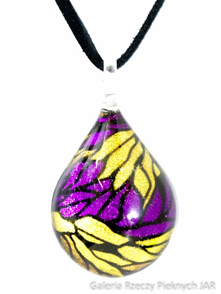 MURANO ART GLASS SZKŁO WENECKIE BKL10