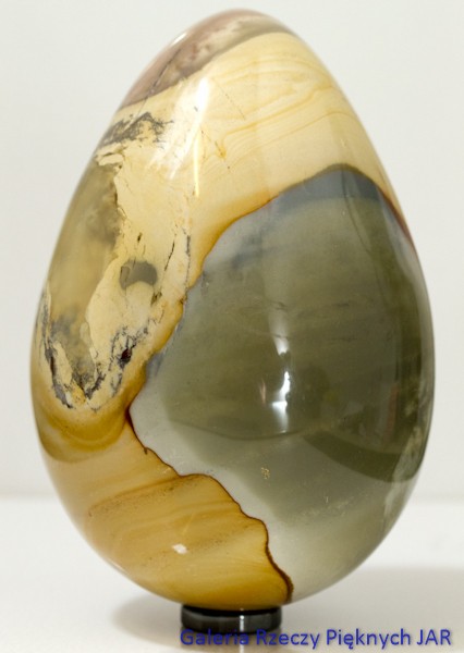 JASPIS IMPERIAL OGROMNE JAJO MADAGASKAR MJA26