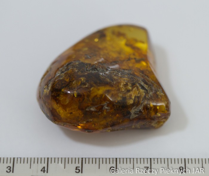 BURSZTYN BAŁTYCKI JANTAR AMBER MBU3
