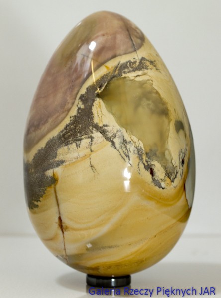 JASPIS IMPERIAL OGROMNE JAJO MADAGASKAR MJA26