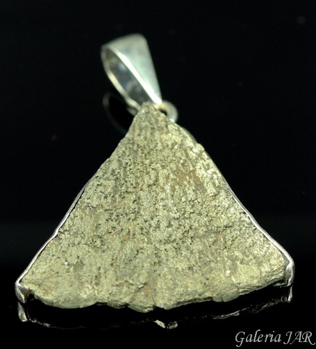 WISIOREK SŁONECZKO PIRYT SREBRO BWI-SP1