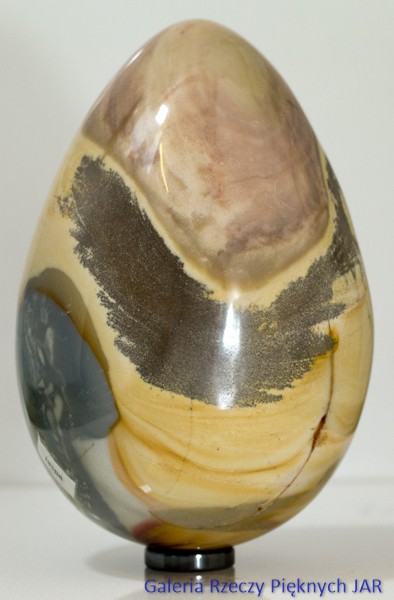 JASPIS IMPERIAL OGROMNE JAJO MADAGASKAR MJA26