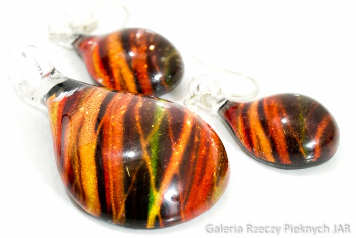 MURANO ART GLASS SZKŁO WENECKIE BKL14