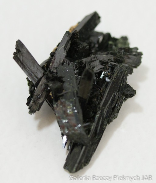 EGIRYN AKMIT ACMITE AEGIRINE RZADKI MINERAŁ MALAWI MEG1