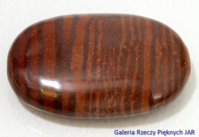 MYDEŁKO JASPIS ZEBRA AUSTRALIA MJA24