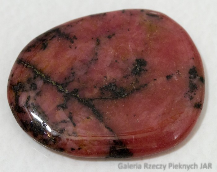 RODONIT RHODONITE ROSJA MRO2
