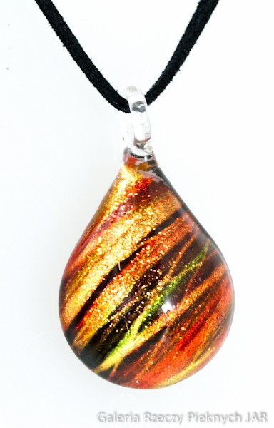 MURANO ART GLASS SZKŁO WENECKIE BKL14