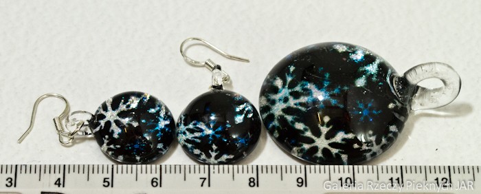 MURANO ART GLASS SZKŁO WENECKIE BKL30