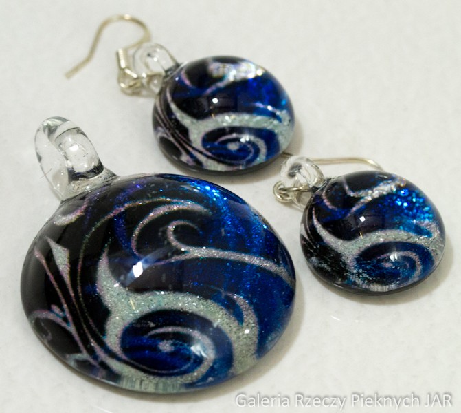 MURANO ART GLASS SZKŁO WENECKIE BKL33