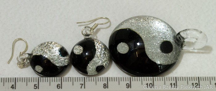 MURANO ART GLASS SZKŁO WENECKIE BKL24