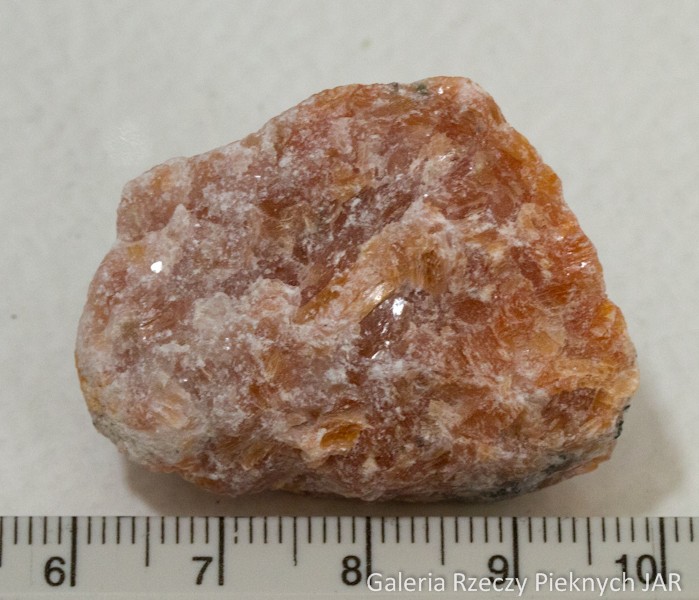 KALCYT ORANGE POMARAŃCZOWY MEKSYK MKA7