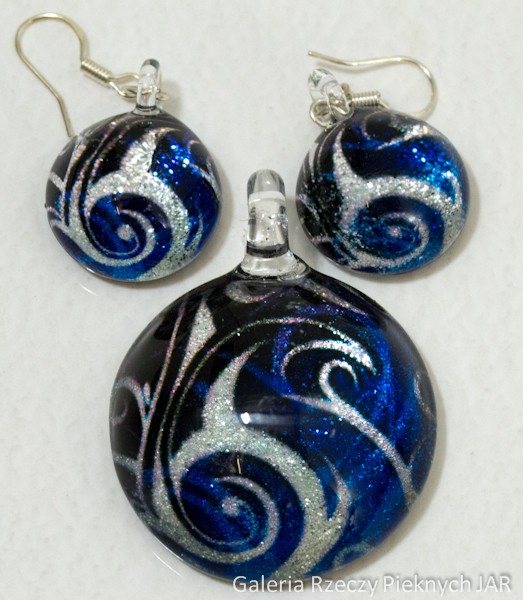 MURANO ART GLASS SZKŁO WENECKIE BKL33