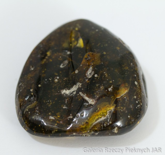 BURSZTYN BAŁTYCKI JANTAR AMBER MBU6