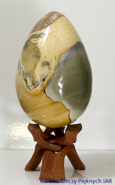 JASPIS IMPERIAL OGROMNE JAJO MADAGASKAR MJA26