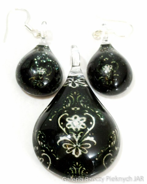 MURANO ART GLASS SZKŁO WENECKIE BKL16