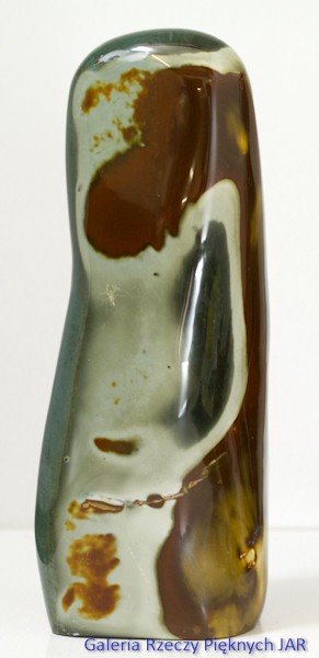 JASPIS IMPERIAL WIELKA FORMA MADAGASKAR MJA29